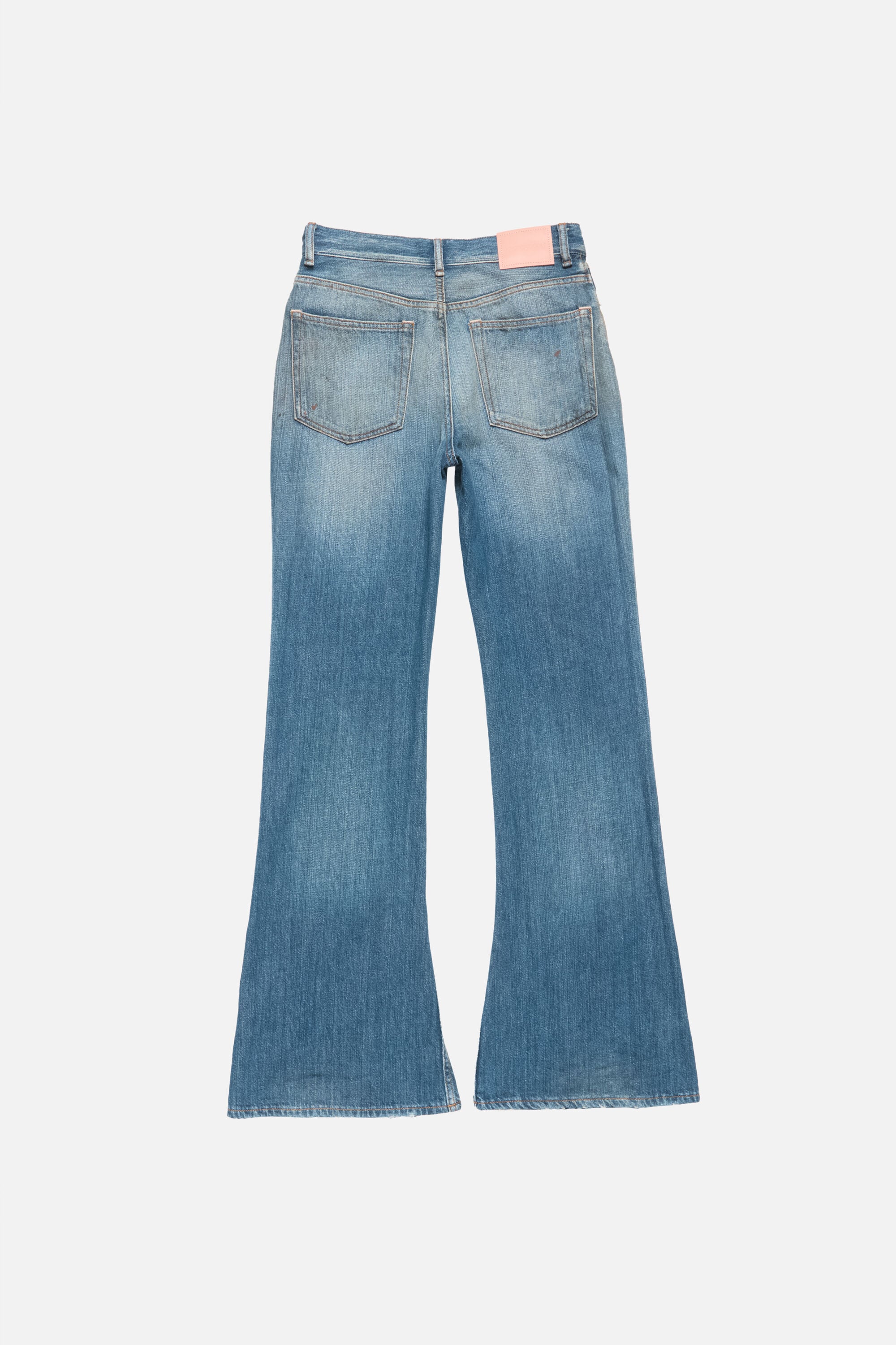 Acne Studios - Fitted jeans - 2025F - Mid Blue