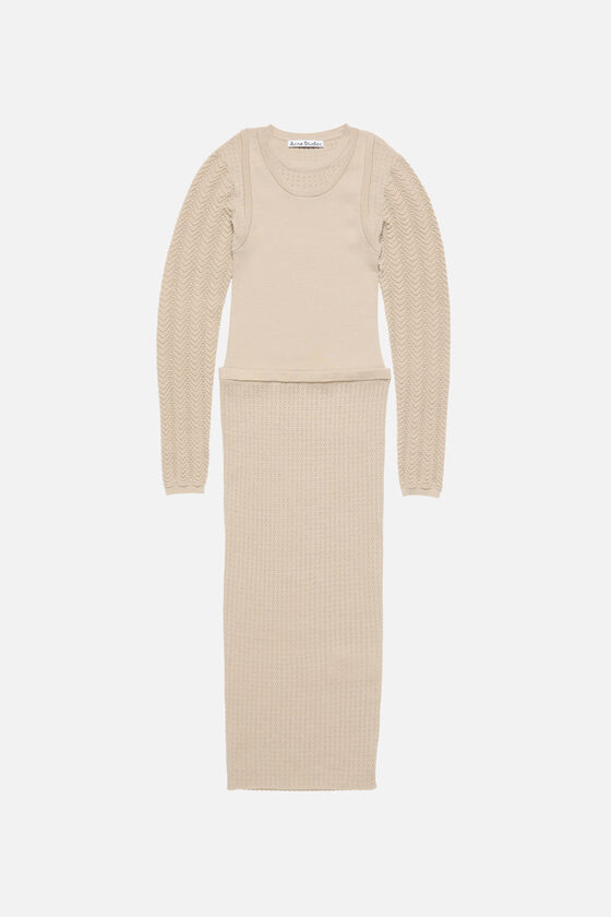 RW-WN-DRES000039, Beige