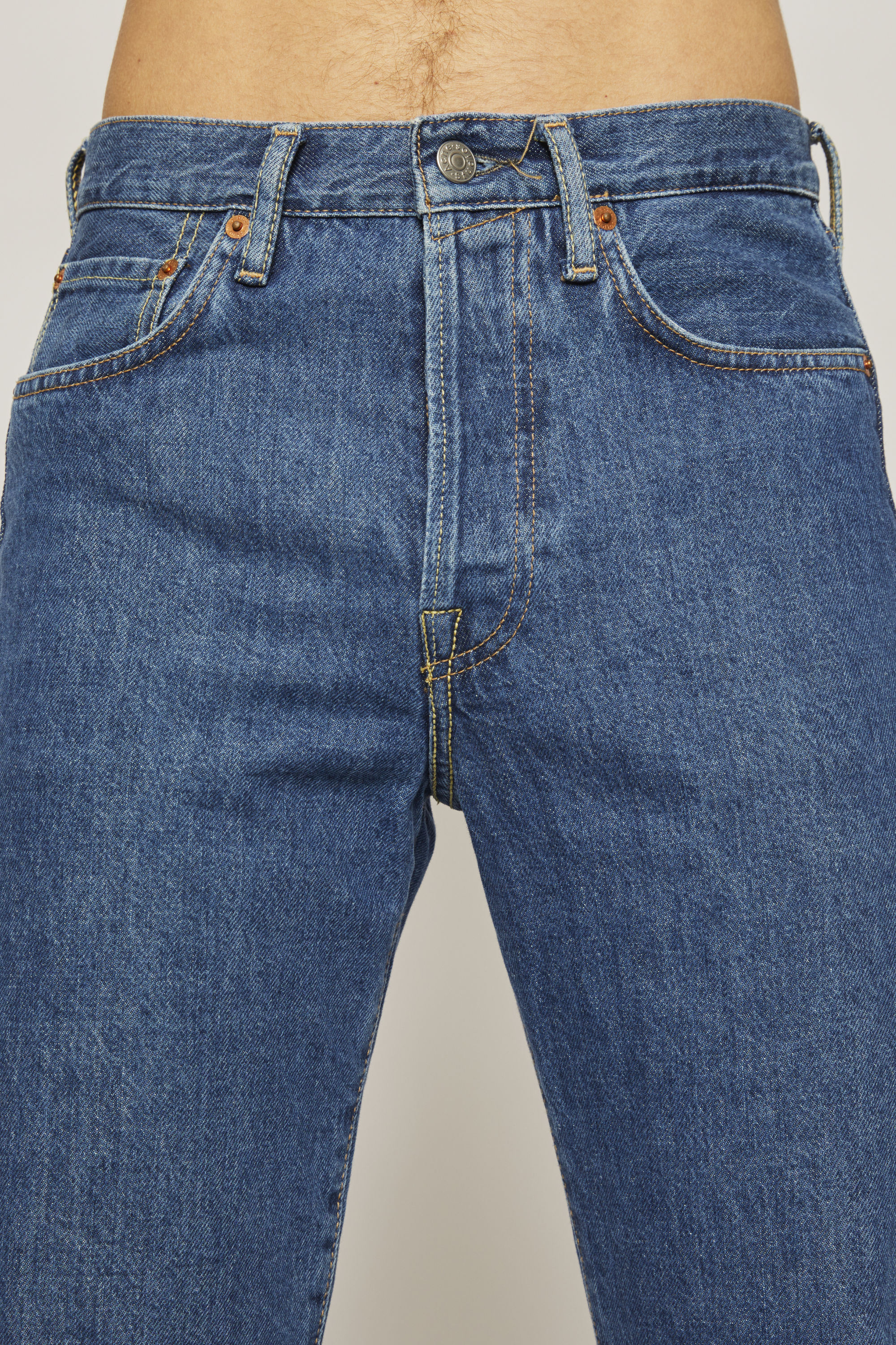 Acne studios 1990 Light Blue Trash 30/30
