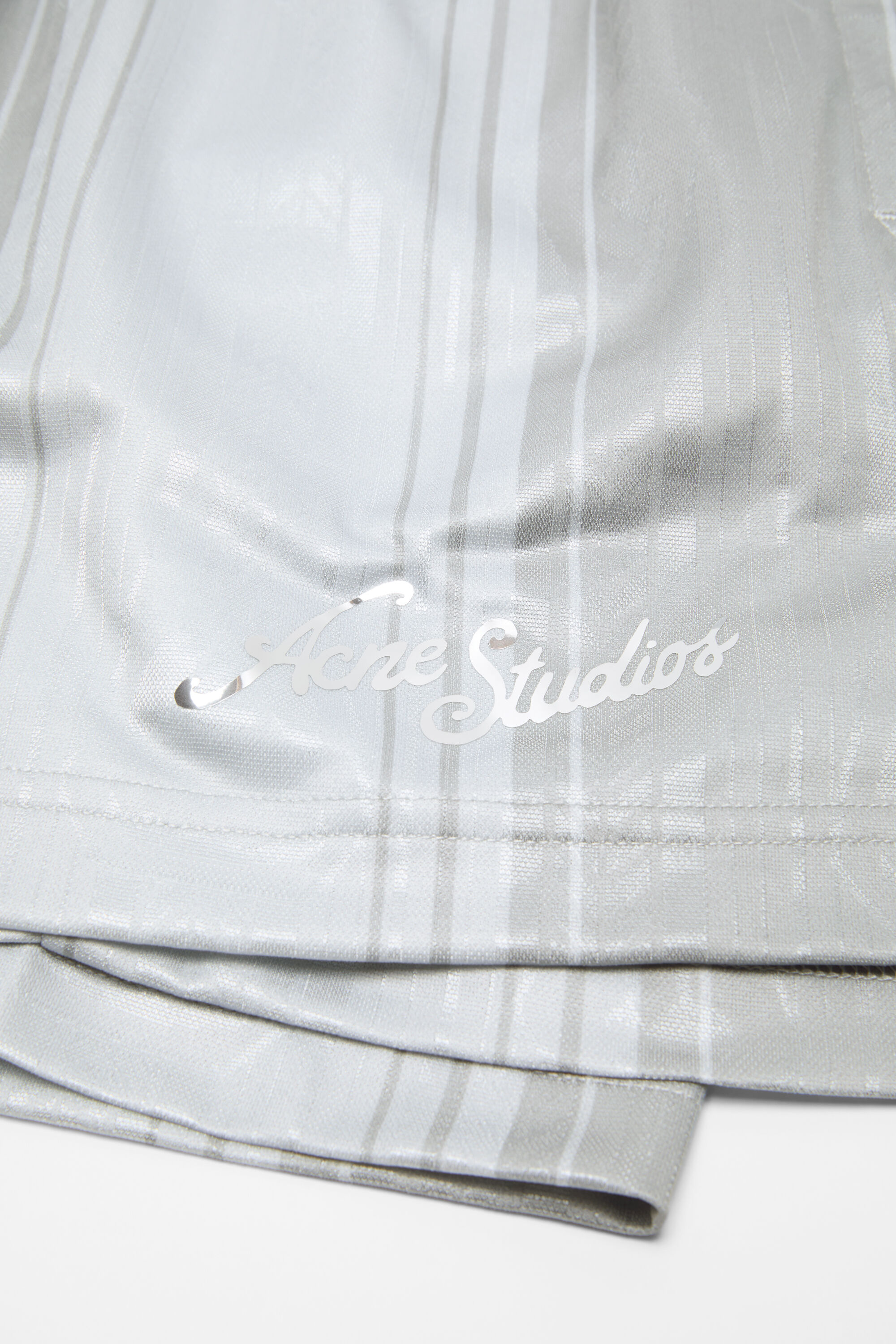 Acne Studios - カジュアルショートパンツ - グレー