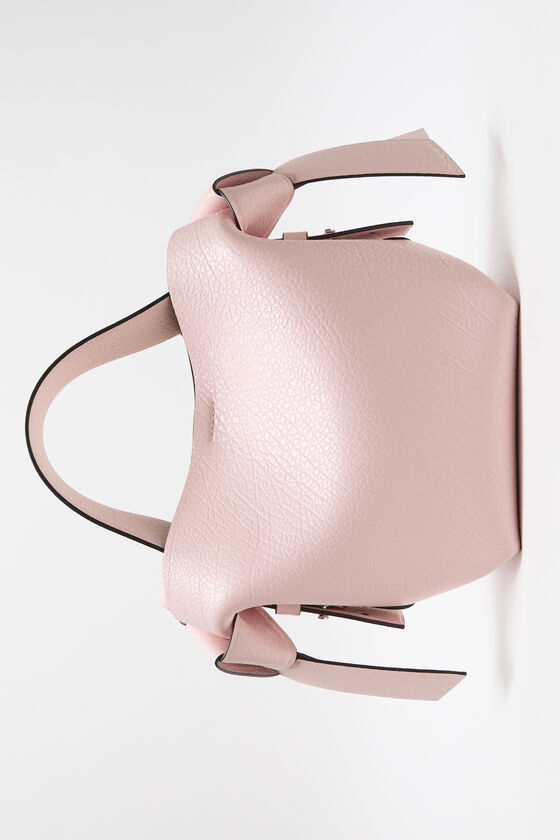 Acne Studios - Musubi ミニショルダーバッグ - パウダーピンク