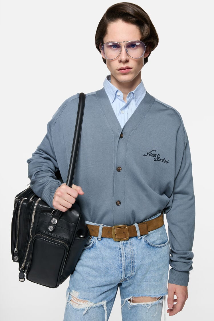 RW-MN-KNIT000002, Dusty blue
