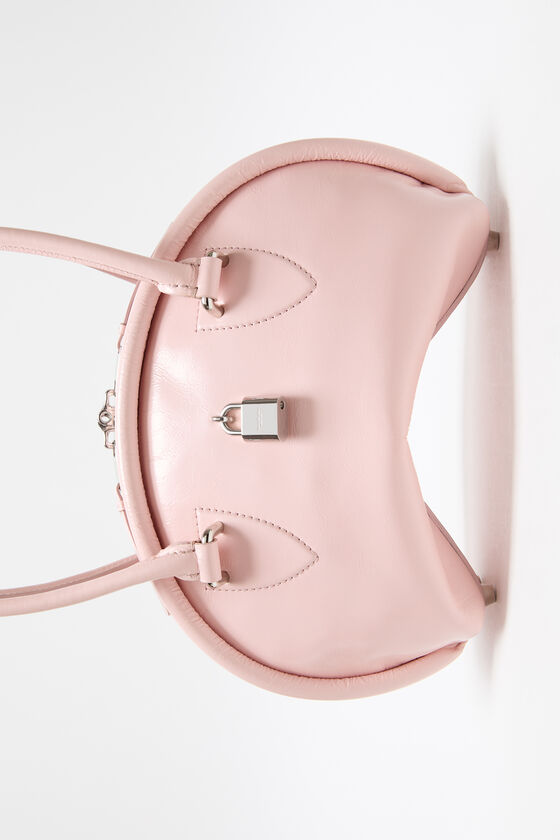 Acne Studios - Bowlinaミニショルダーバッグ - パウダーピンク