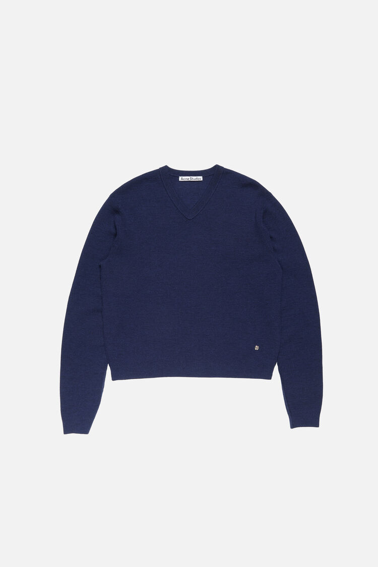 FN-MN-KNIT000629, Navy