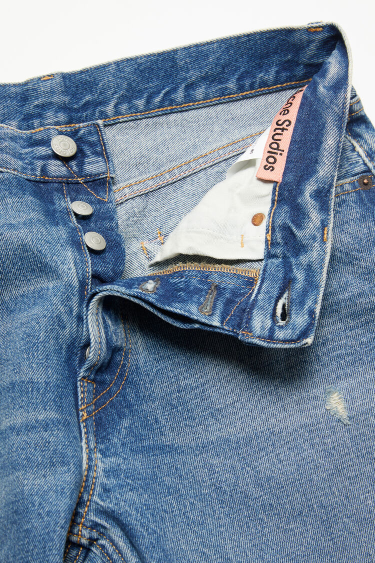 Acne Studios - Regular fit jeans - 1992 - Mid Blue