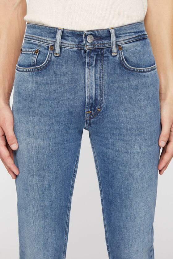 Acne Studios - Mid-rise skinny jeans - Color