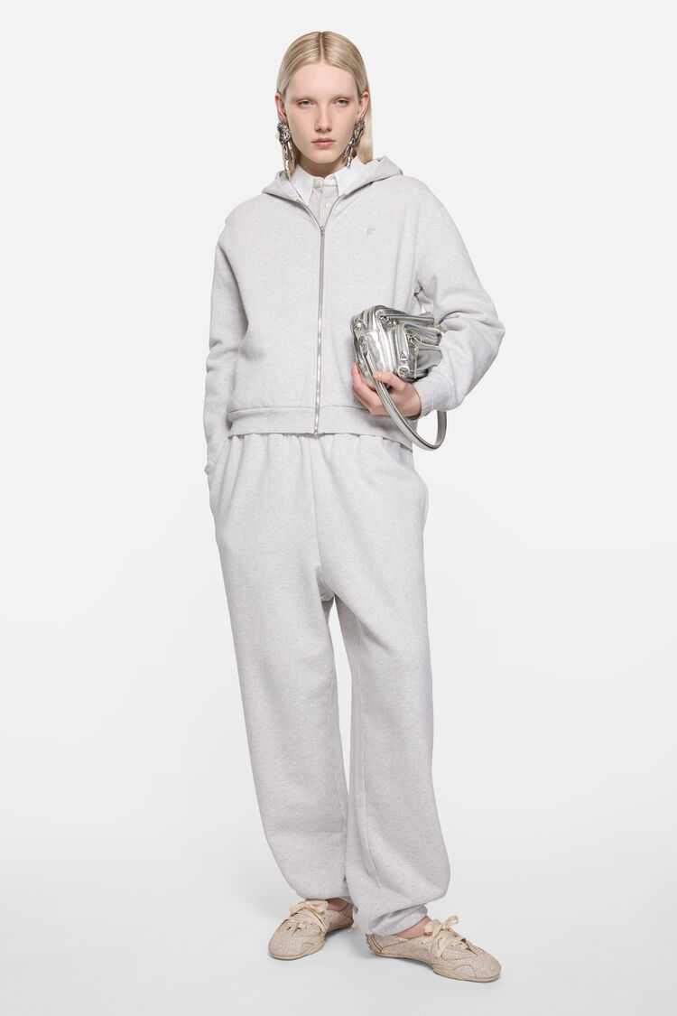 FA-UX-SWEA000198, Pale Grey Melange