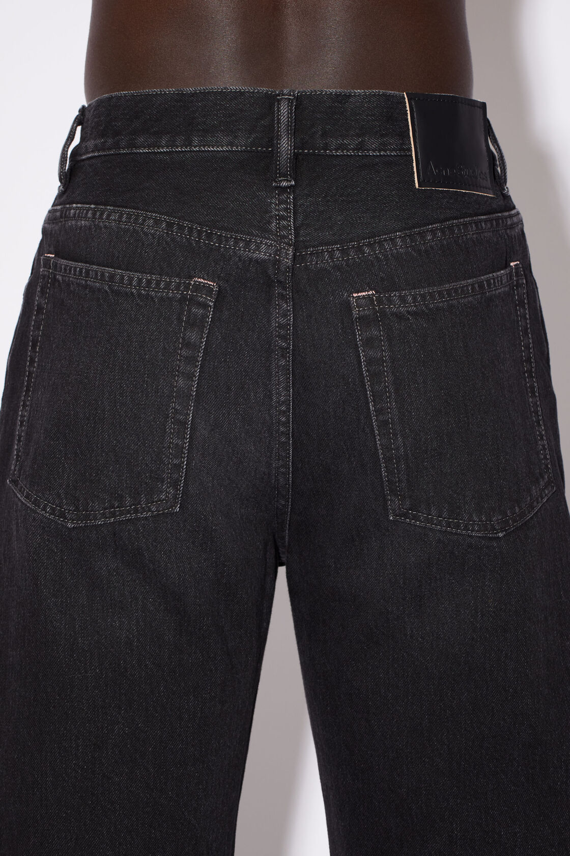 Loose fit jeans - 2021M, Black, 2000x