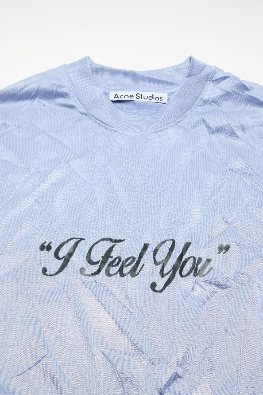 Graphic t-shirt - relaxed, Powder blue, 2000x