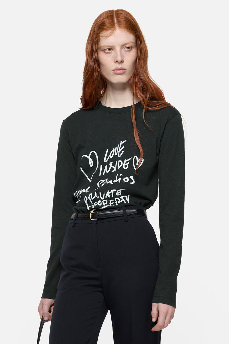 RW-UX-TSHI000049, Black