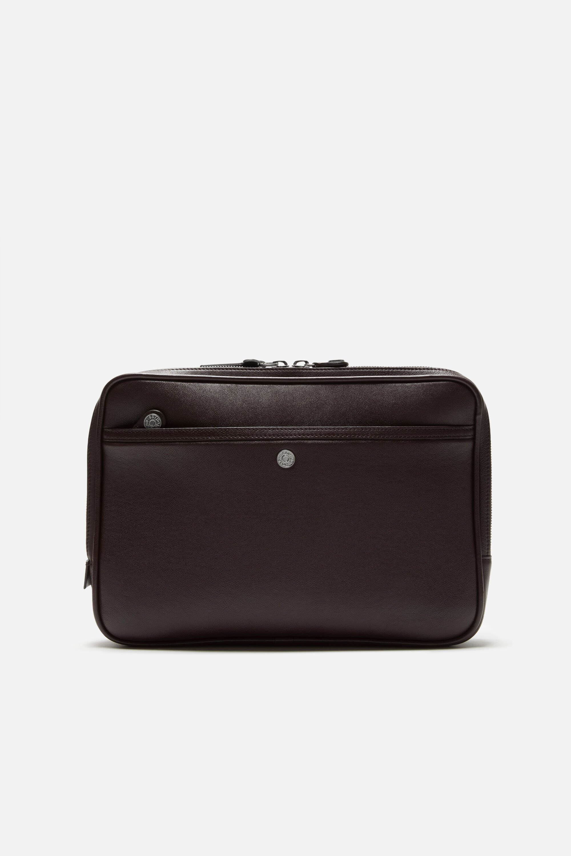 Acne Studios - Camero Laptop Case - Chocolate brown