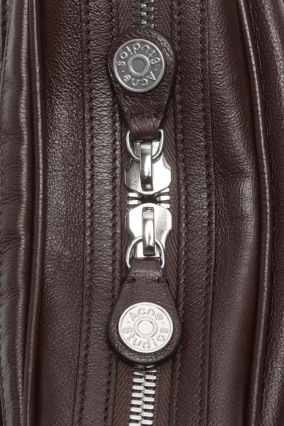 Camero party shoulder bag, Chocolate brown, 2000x