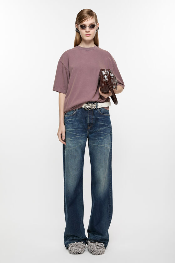 FN-UX-TSHI000018, Plum purple