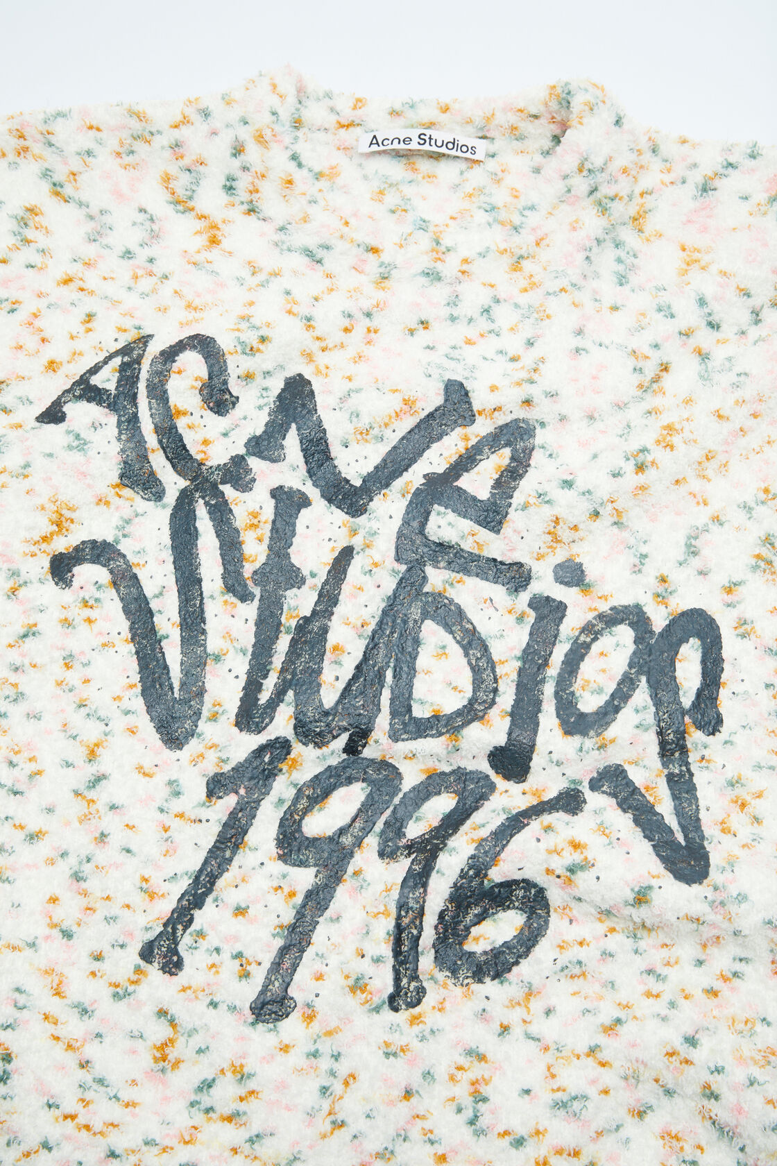Jumper printed logo, Multicolor, 2000x