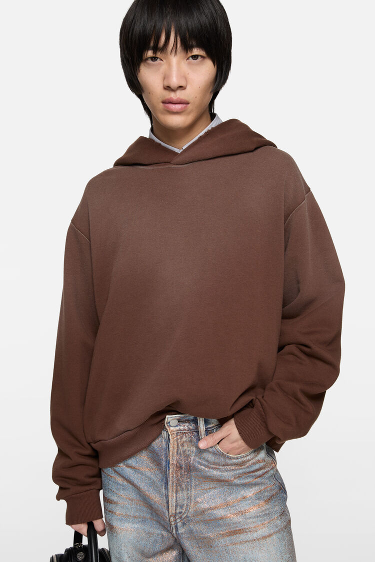 FN-UX-SWEA000020, Chocolate brown