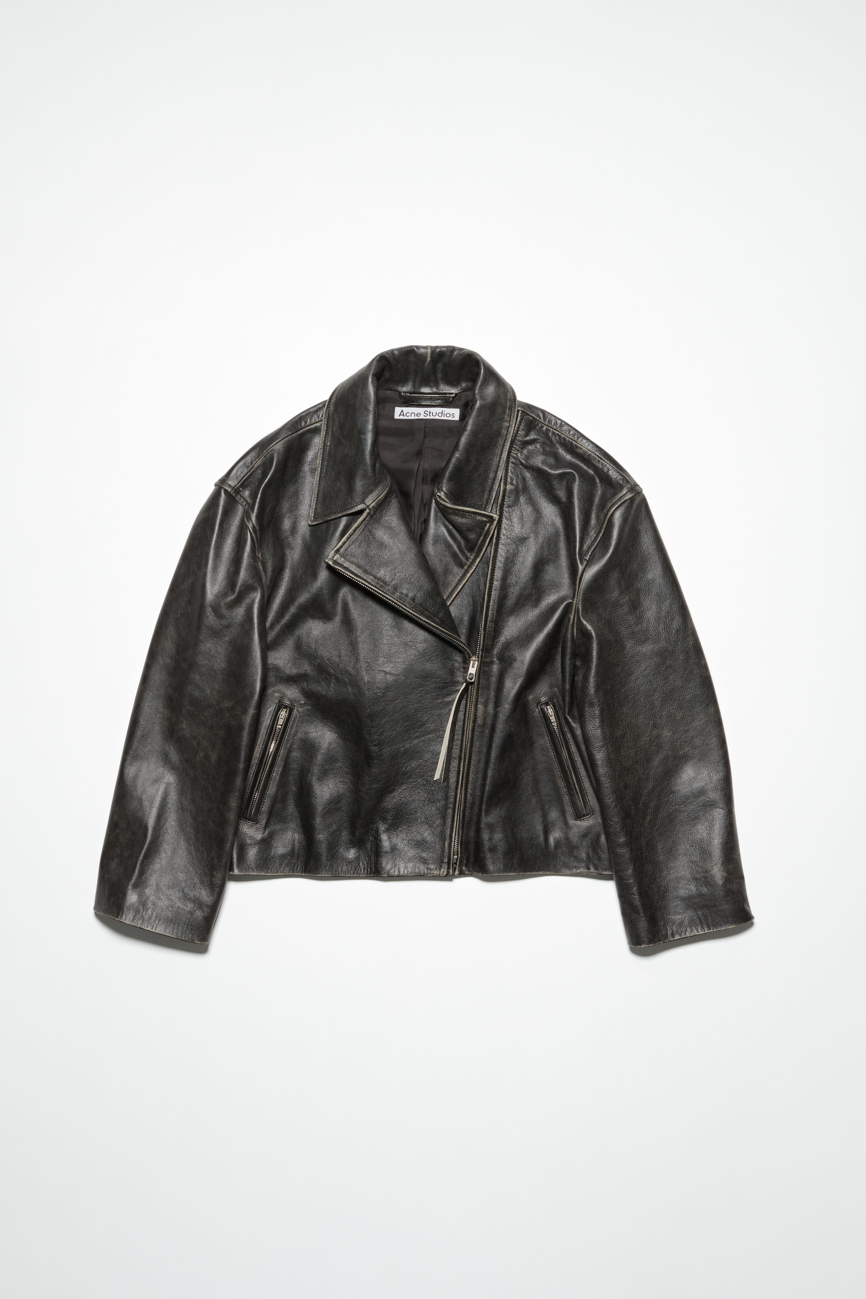 Acne Studios – ウィメンズレザージャケット