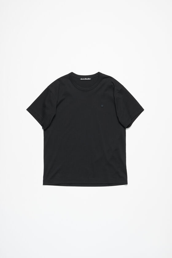 Acne Studios クルーネックTシャツ - レギュラーフィット - 半袖(Tシャツ)