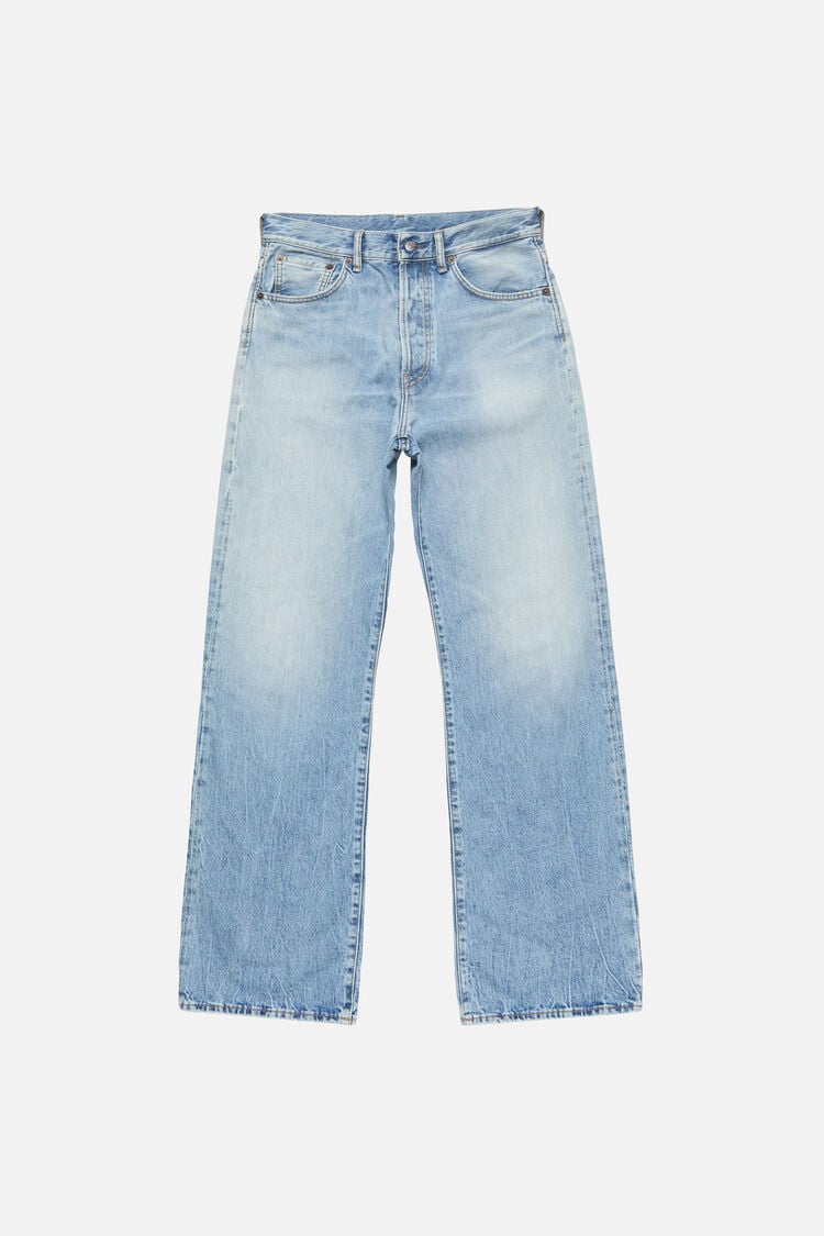 Acne Studios 2021F Pale Blue Vintage, Light blue