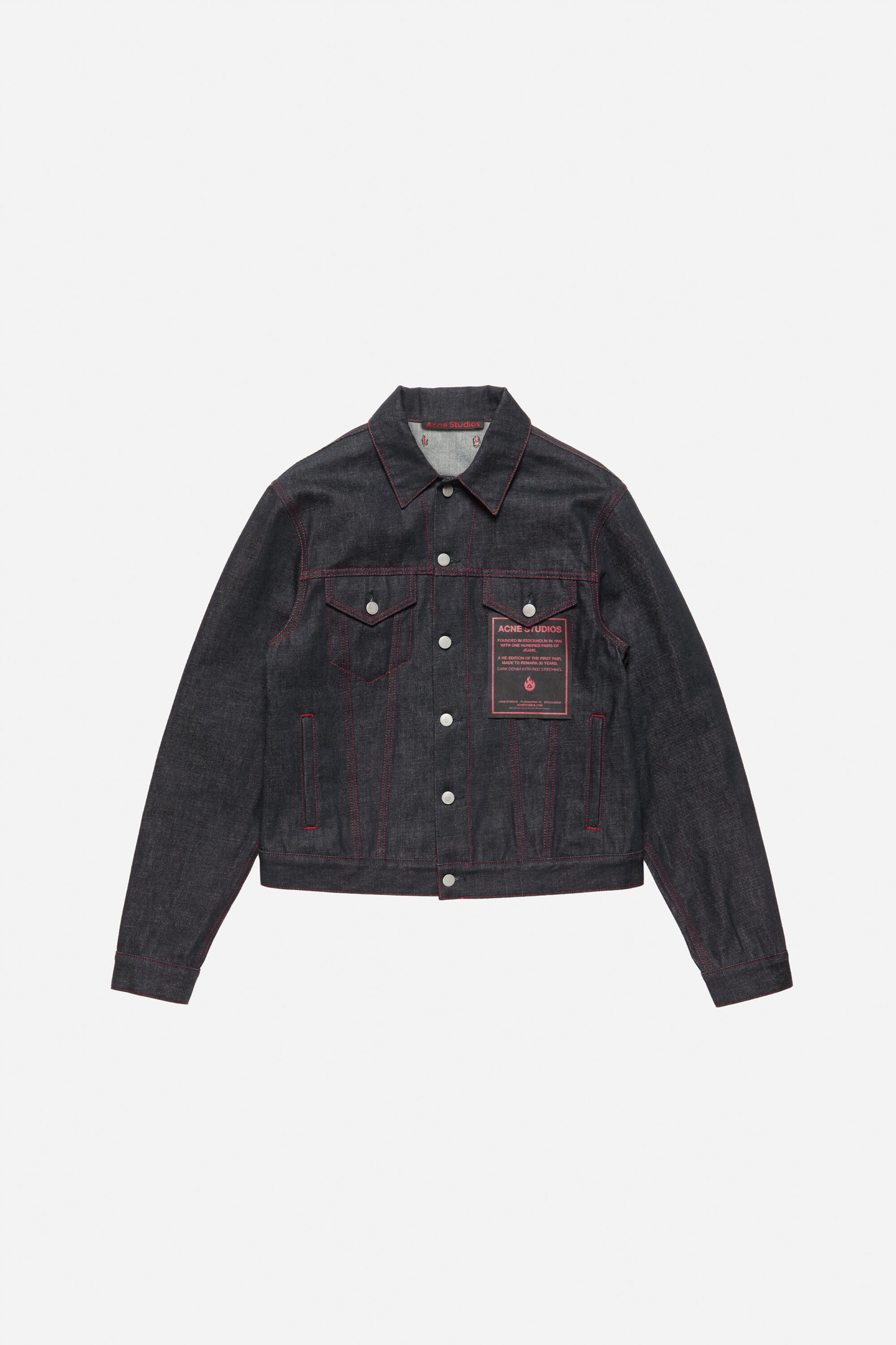 Acne Studios – Men's Denim Jackets