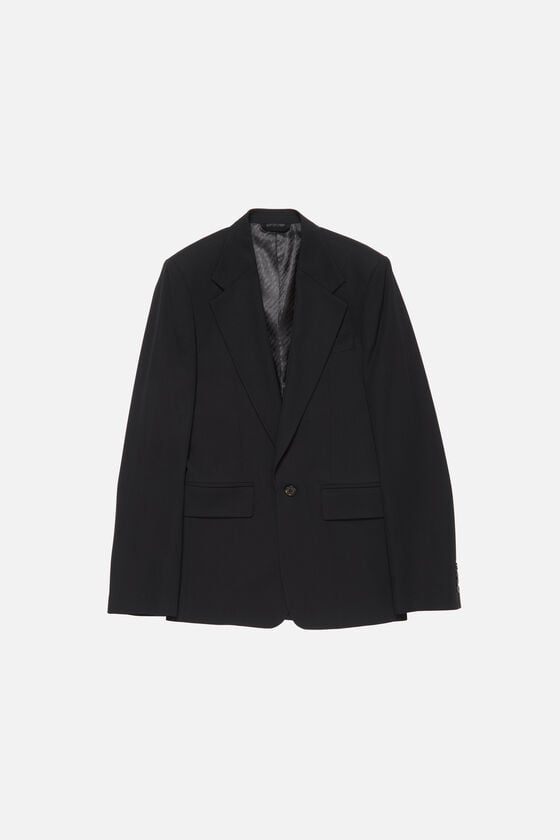 FN-MN-SUIT000419, Black