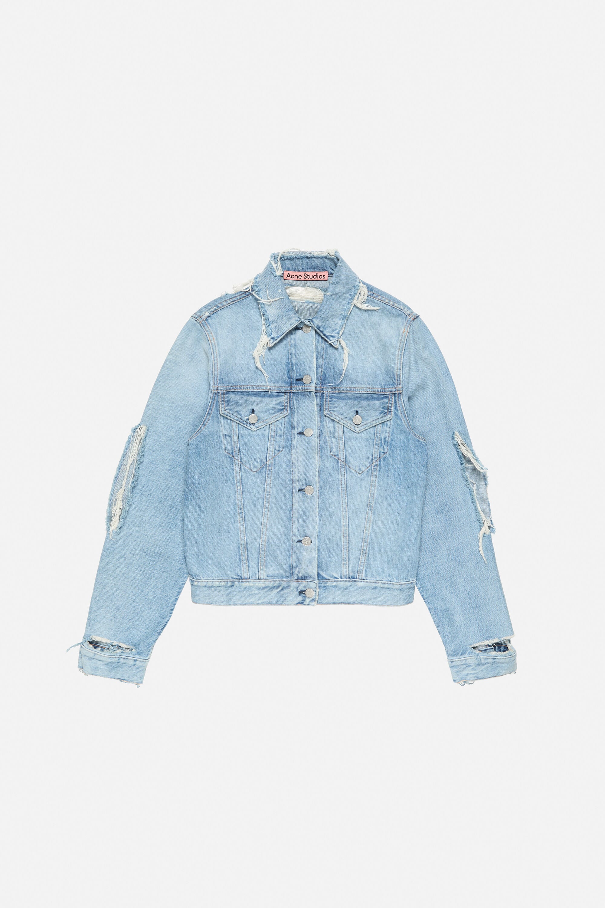 Acne Studios – ウィメンズデニムジャケット