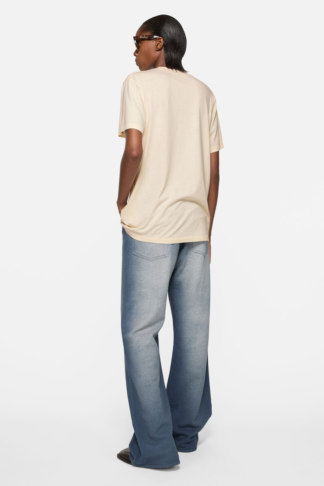 Graphic t-shirt, Pale Pink, 2000x