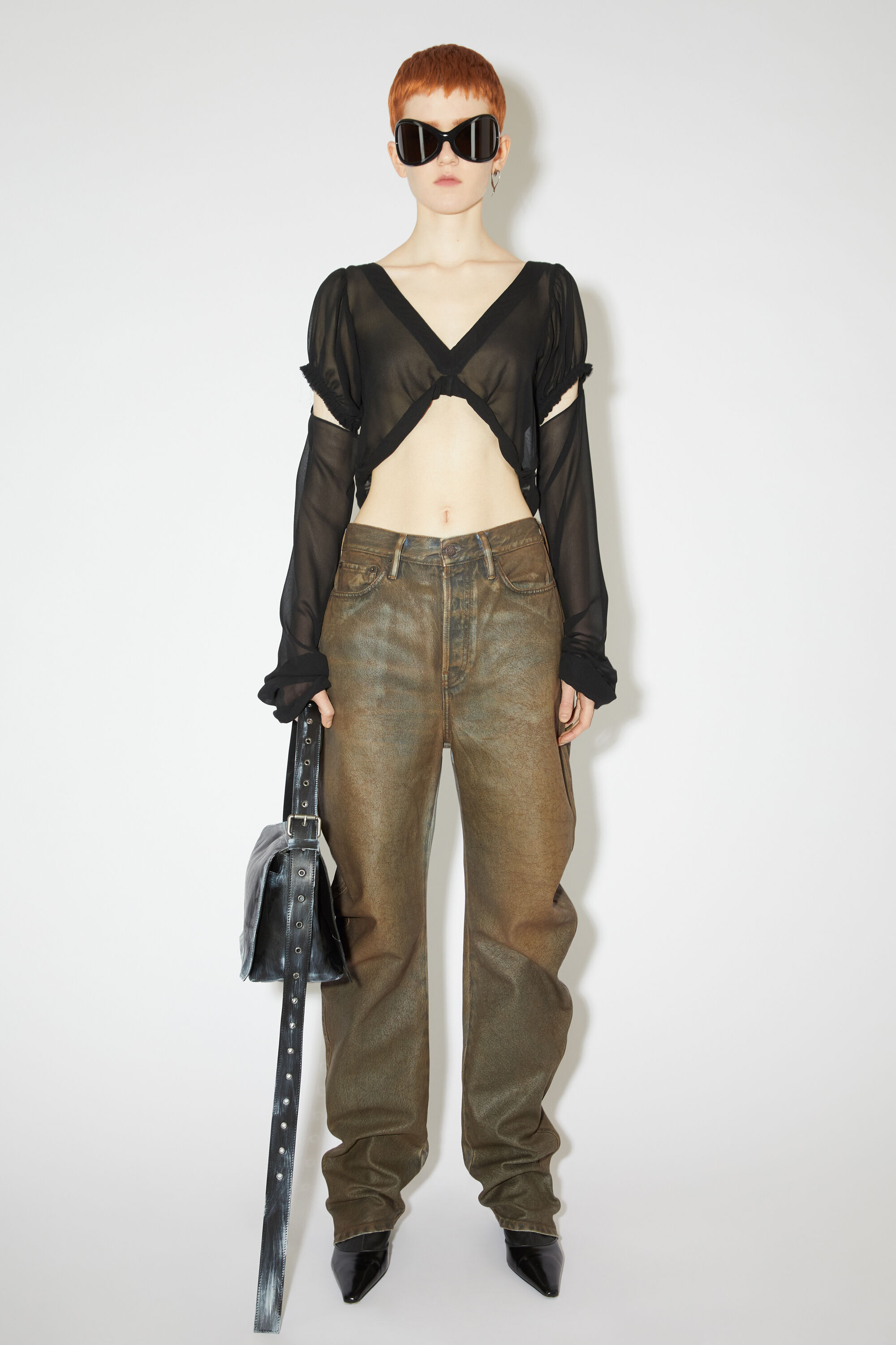 Acne Studios – ウィメンズトラウザーズ