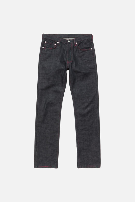 Acne Studios 1996M Action RW, Mid Blue