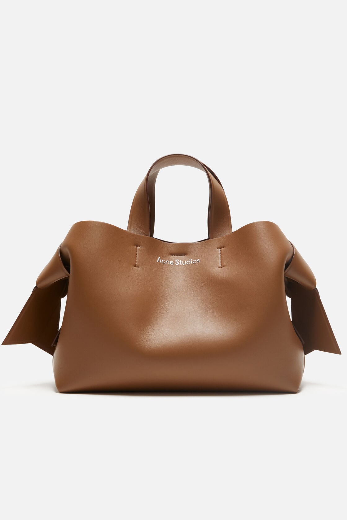 Musubi tote, Camel brown, 2000x