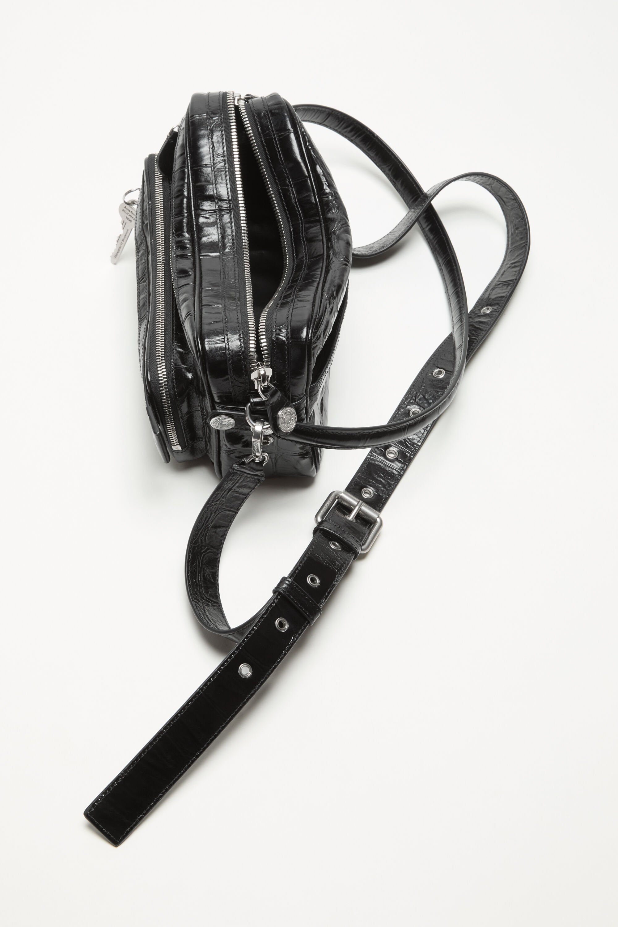 Acne Studios - Camero Party ショルダーバッグ - ブラック