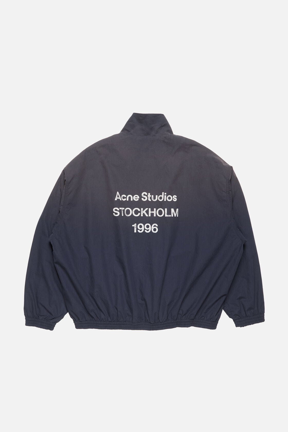 Washed logo jacket, Navy, 2000x
