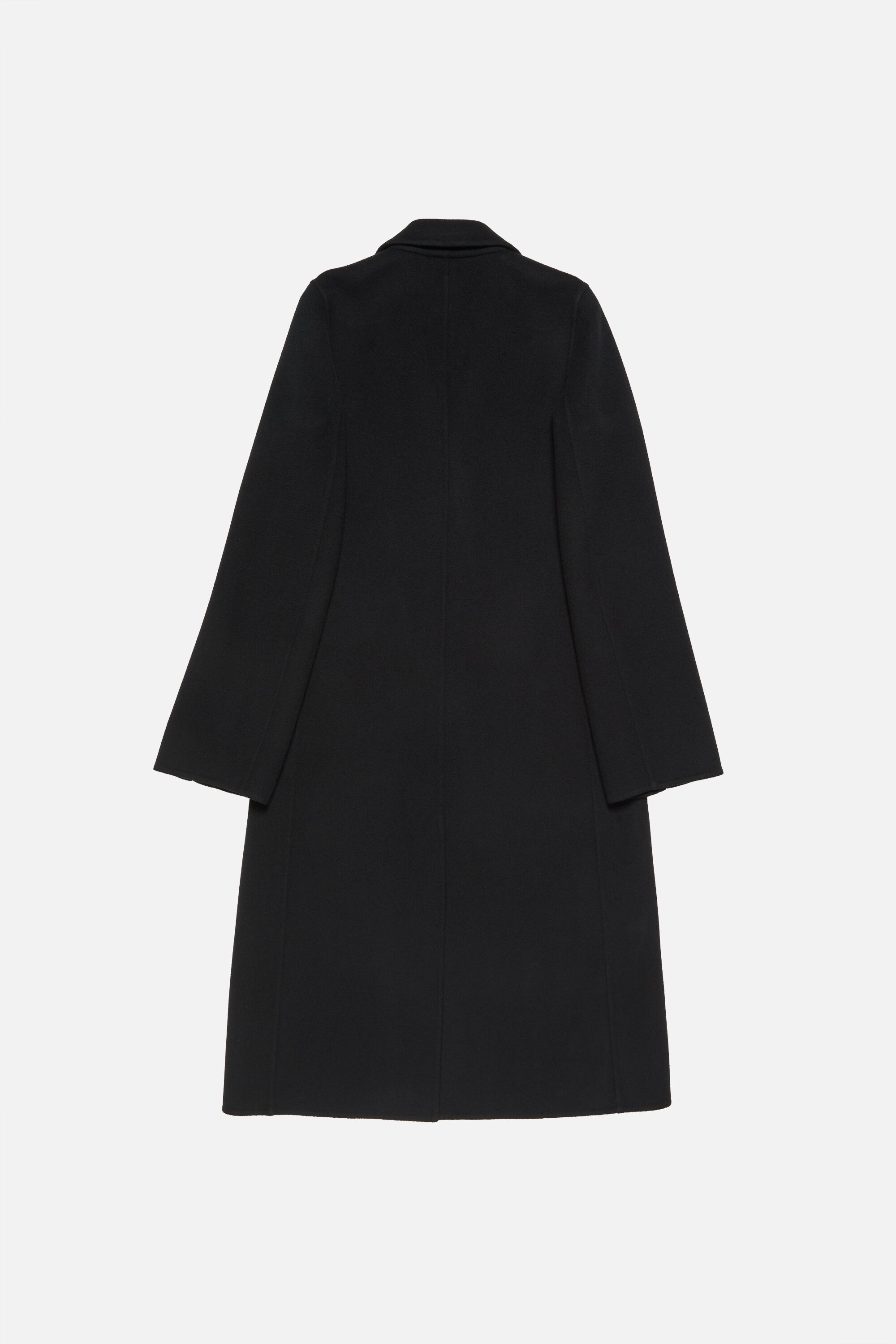 Acne Studios - Tailored wool coat - Black
