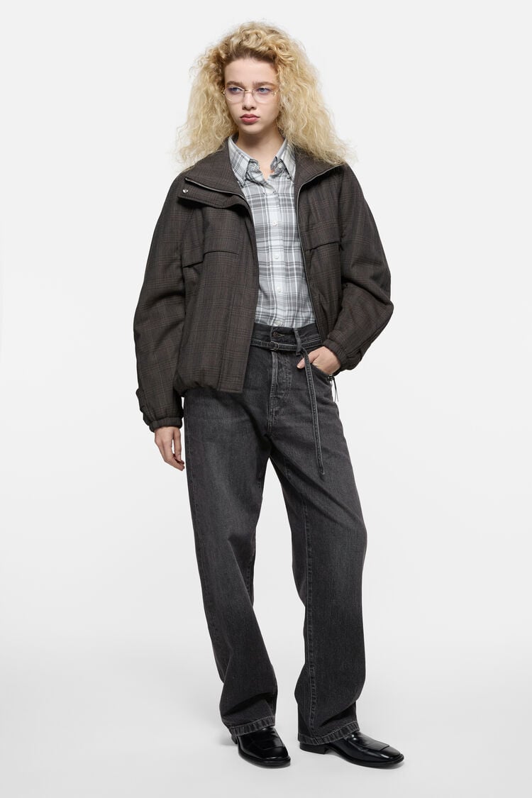 Acne Studios 1991 Toj U Vintage Black, Black