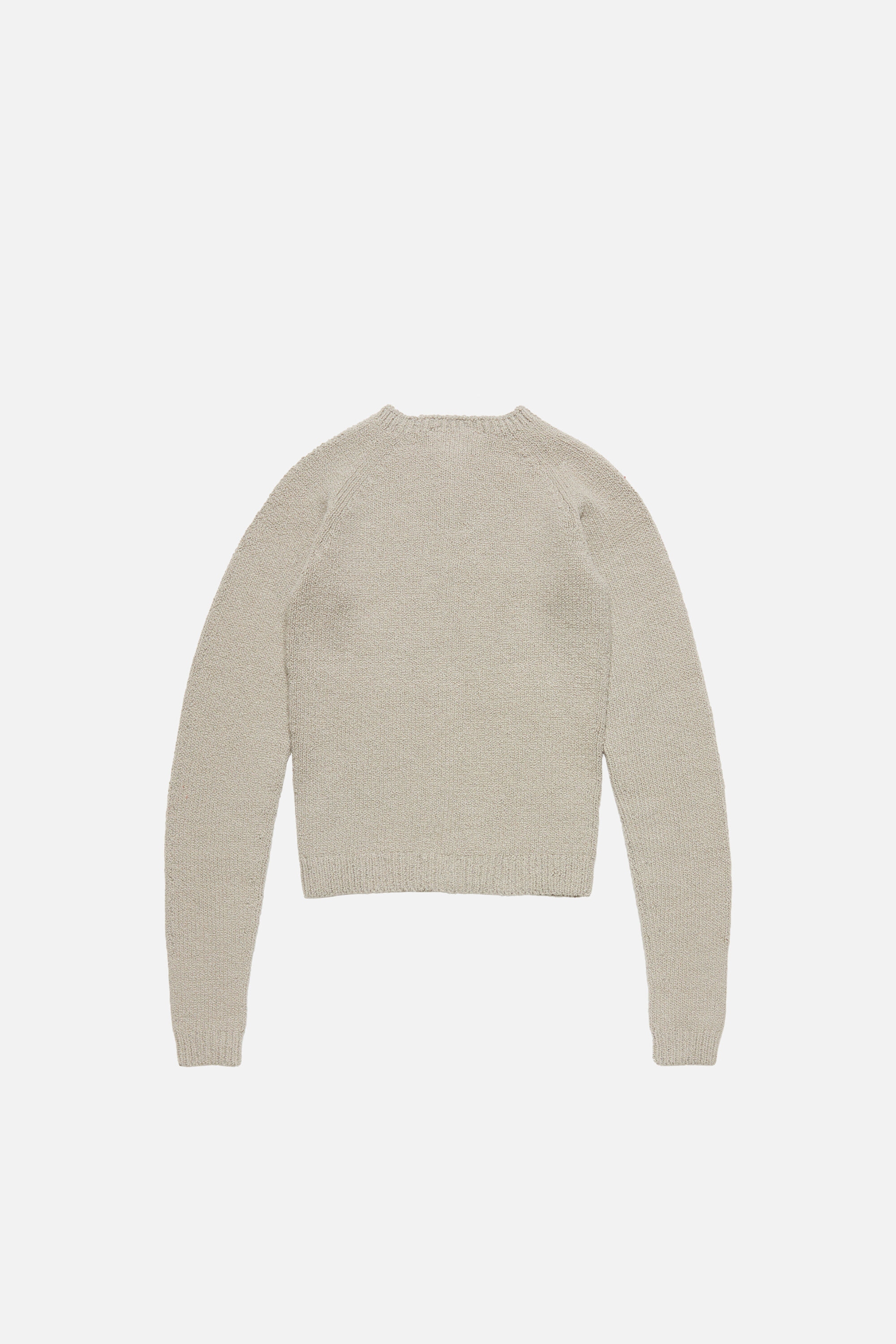 Acne Studios - ボタンアップ カーディガン - アッシュグレー