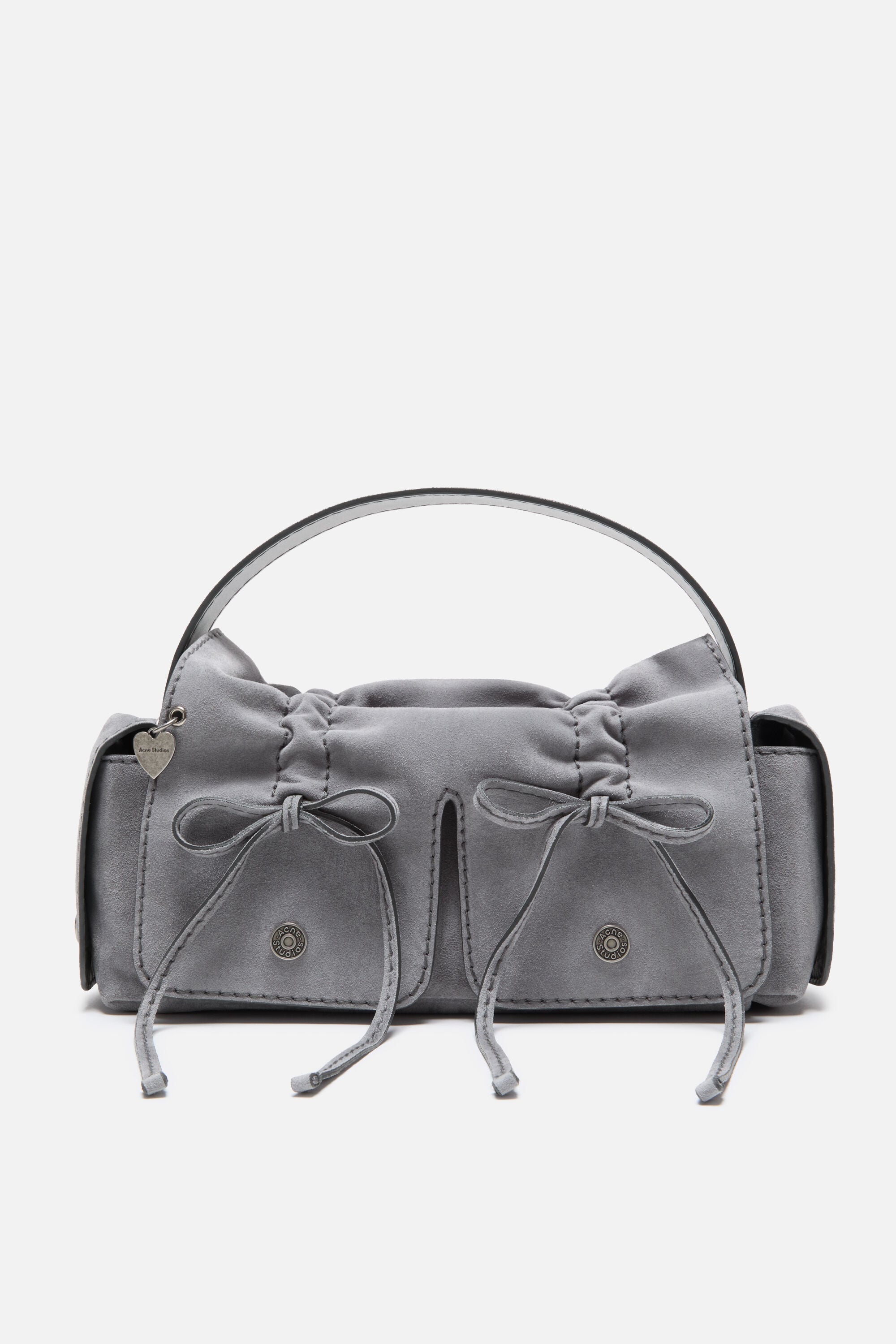 Acne Studios - Multipocket shoulder bag - Red