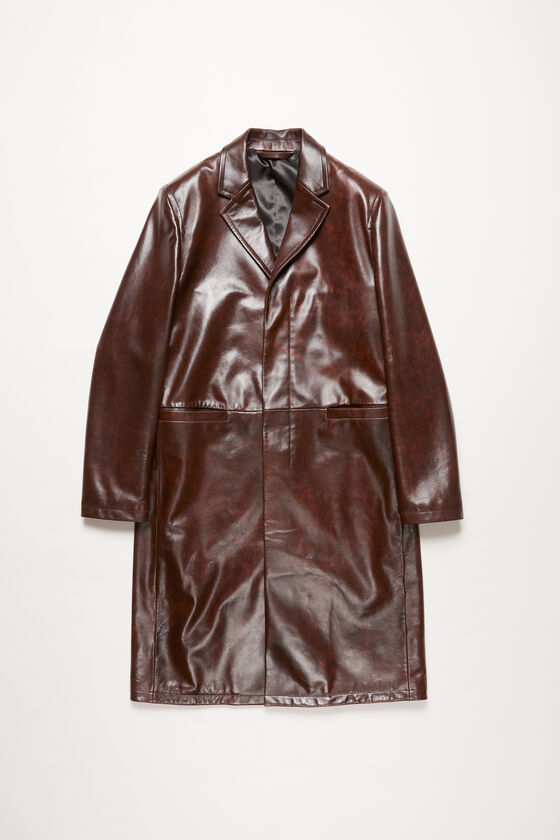 Acne Studios – メンズレザージャケット