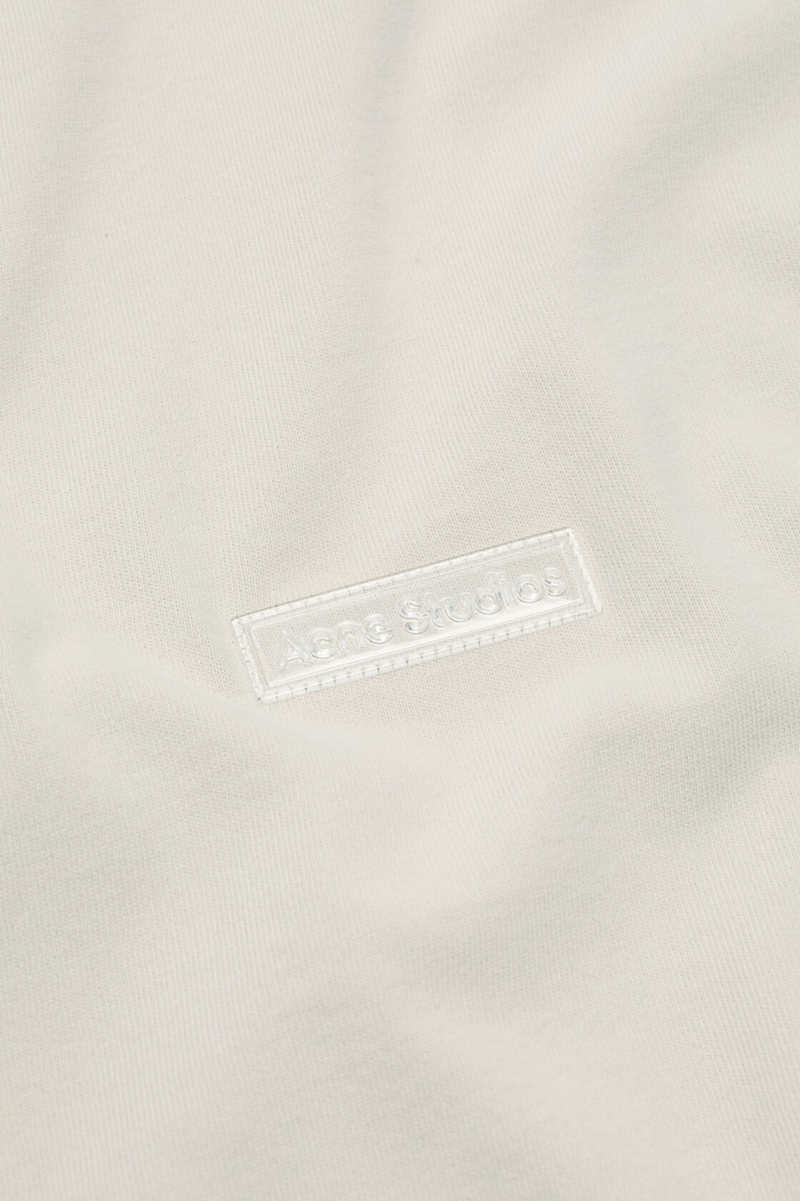 Logo t-shirt - Relaxed fit, Light taupe, 2000x