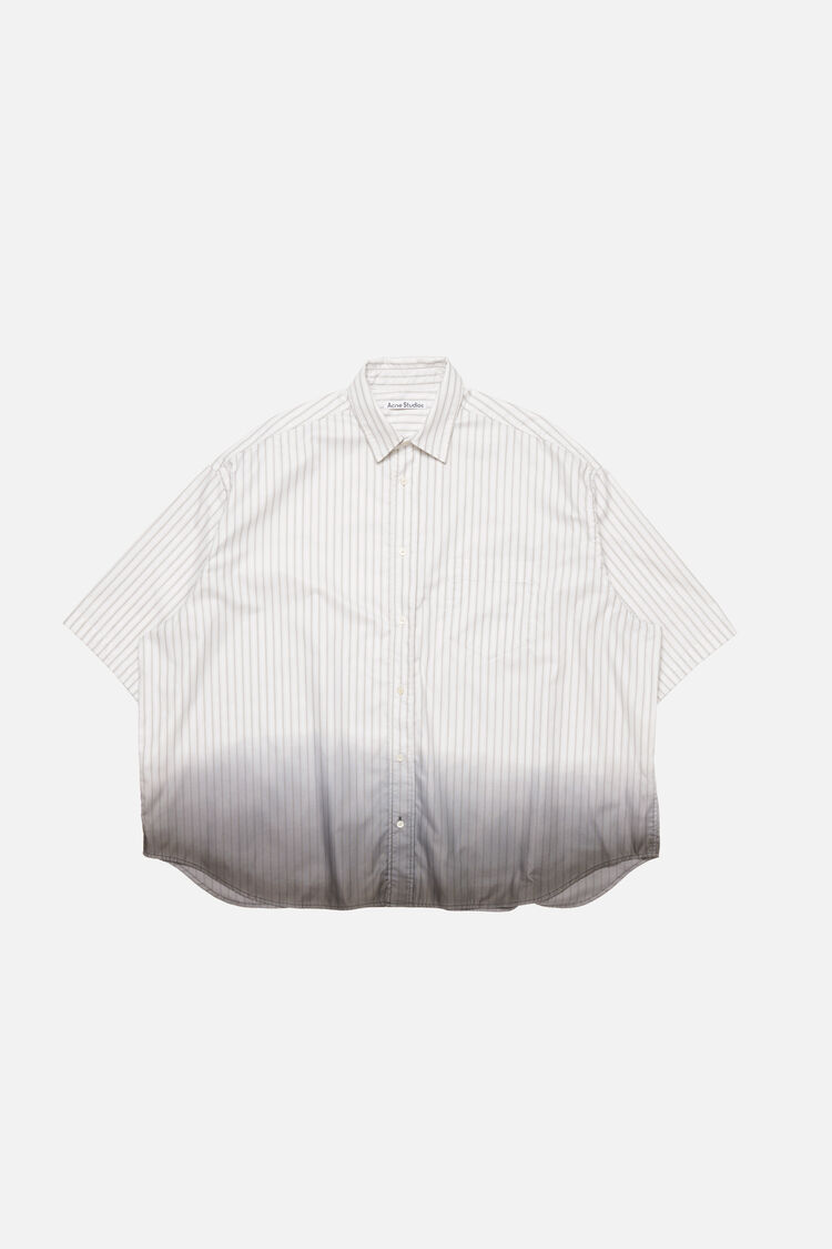 FN-MN-SHIR000974, White/brown