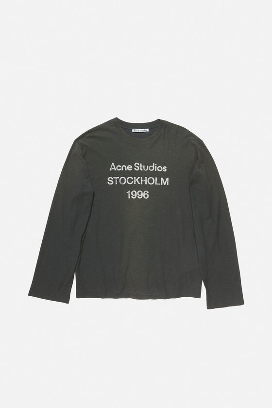 Acne Studios Stockholm 1996 長袖 ロンT 