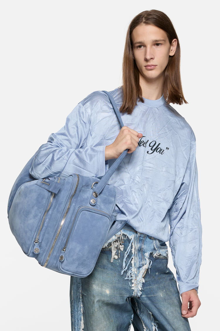 SP-UX-TSHI000069, Powder blue