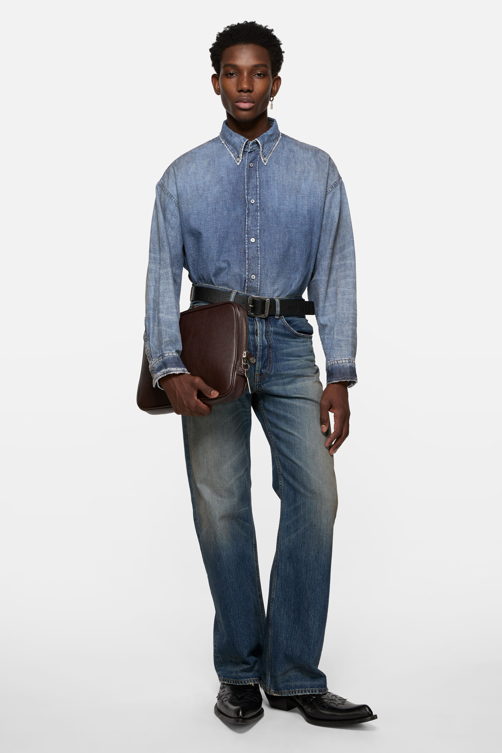 Acne Studios - Men's long sleeve shirts