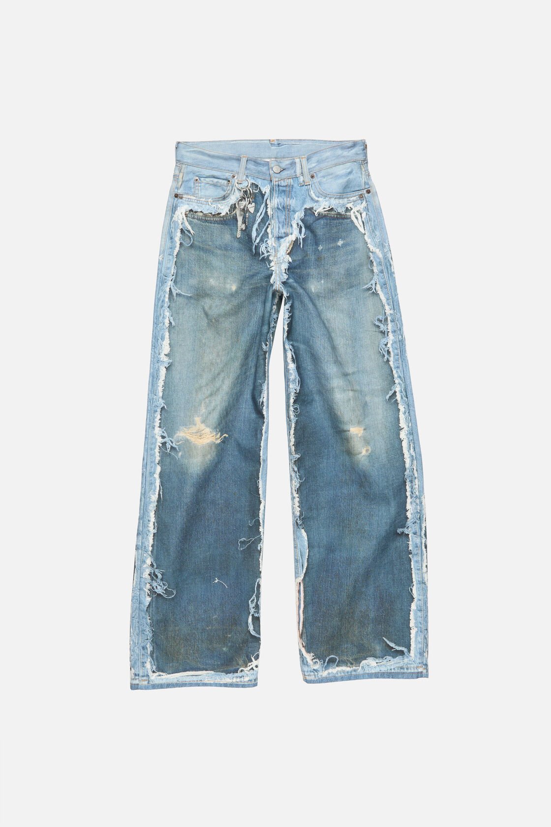 Loose fit jeans - 1981, Mid blue, 2000x