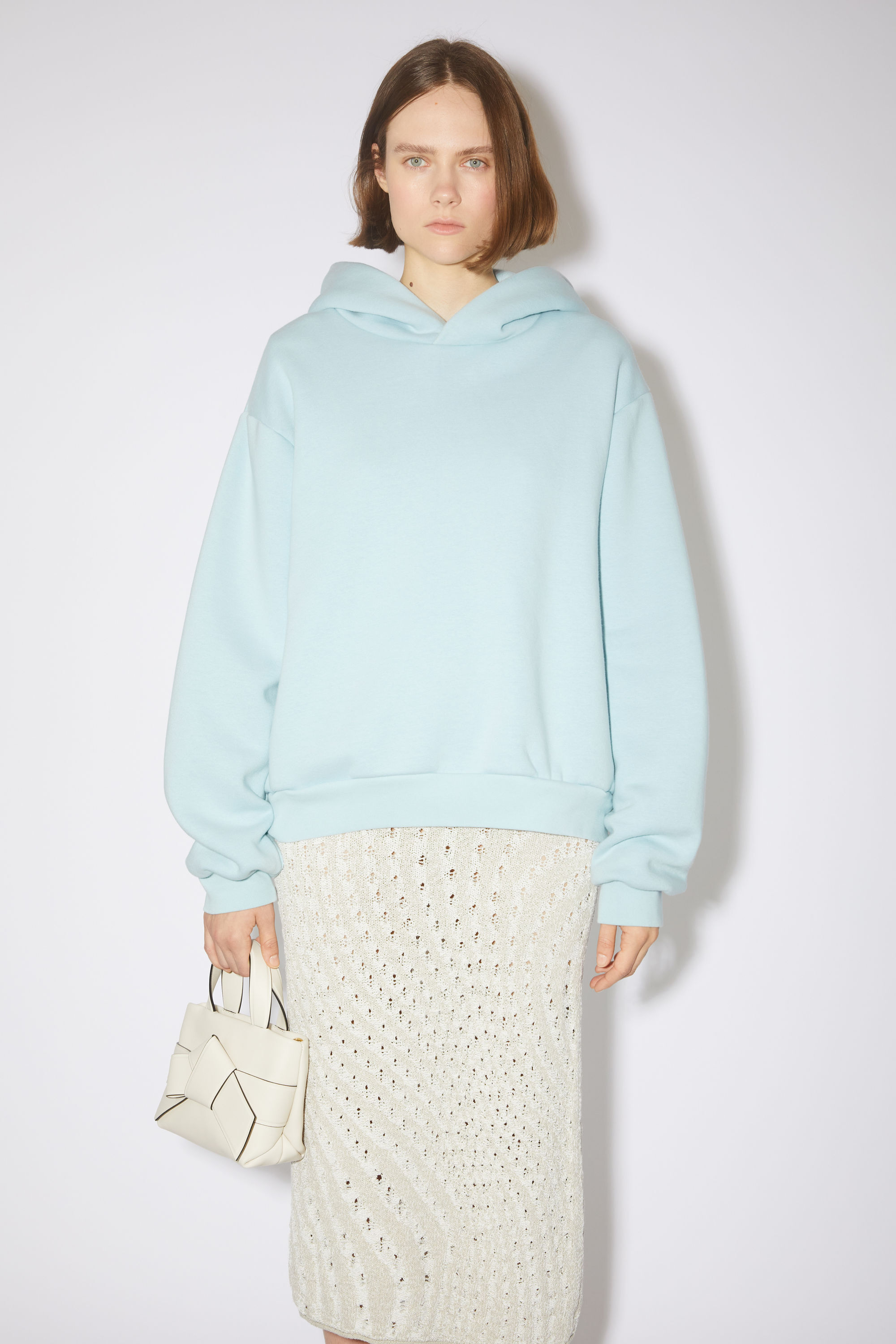 Sweat Acne Studios Beige Coton Col Rond – Femme Taille M