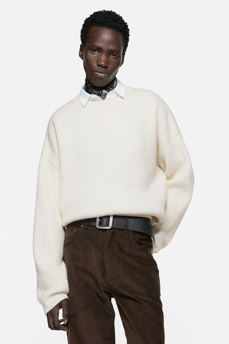RW-MN-KNIT000025, Off white