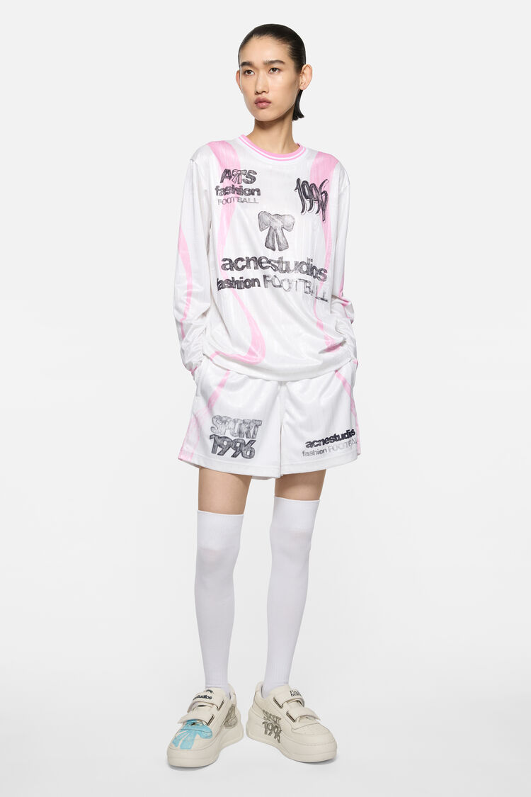 SP-UX-SHOR000004, White