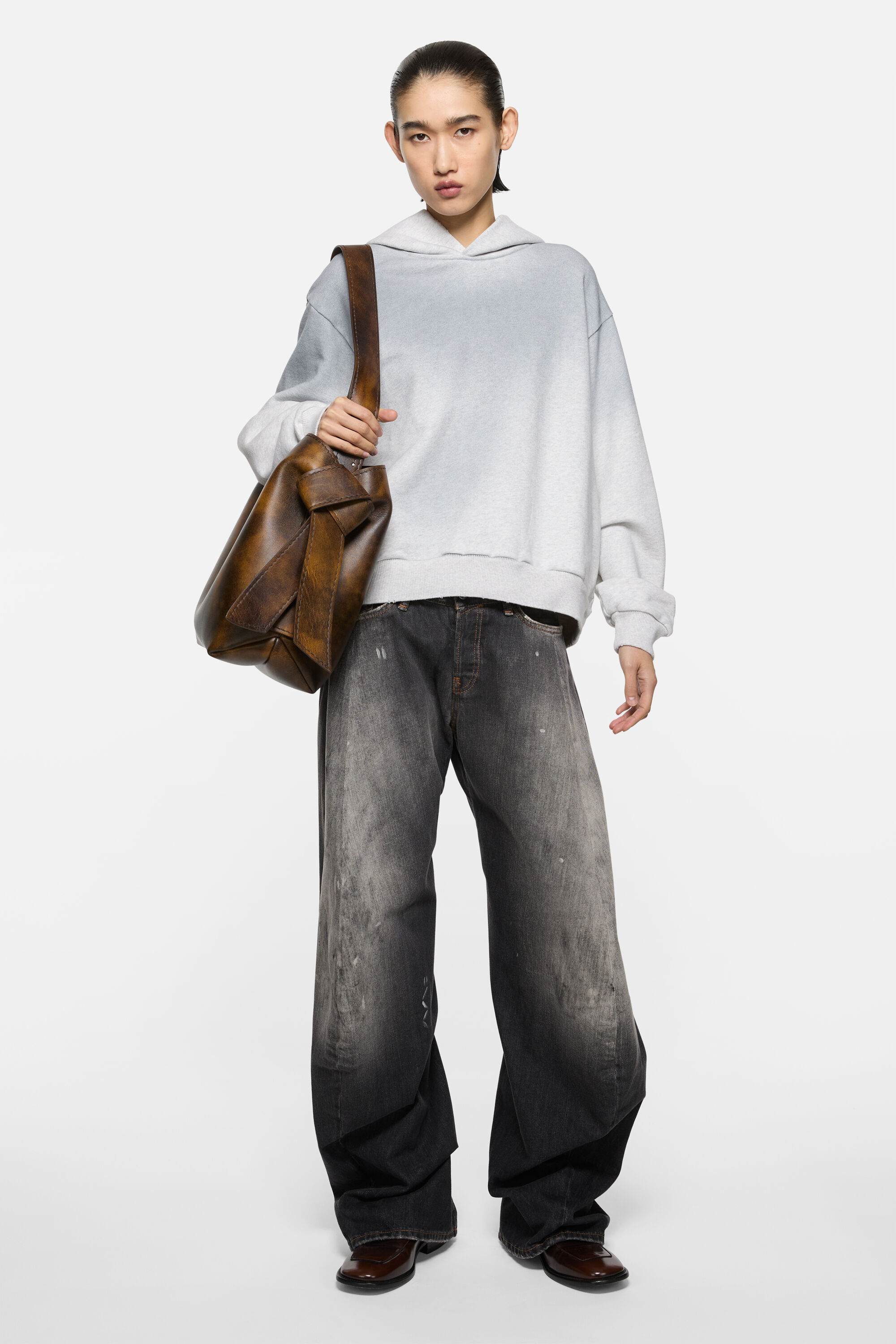 Acne Studios - Loose fit Jeans - 2006F - Black