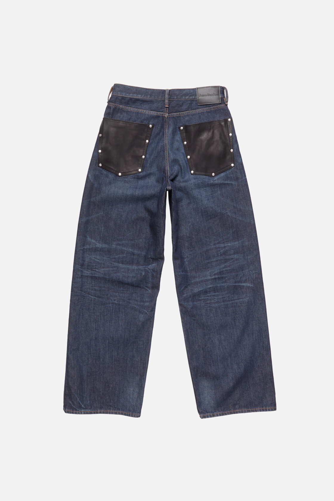 Loose fit jeans - 1981, Dark Blue, 2000x