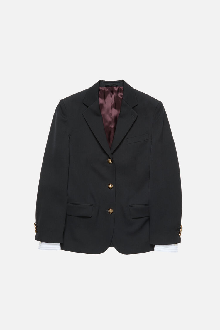 RW-WN-SUIT000105, Navy blue