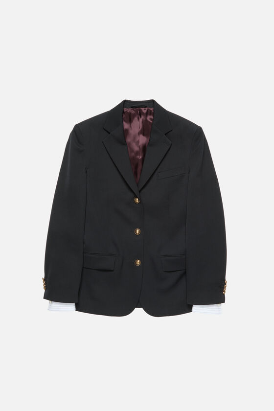 RW-WN-SUIT000105, Navy blue