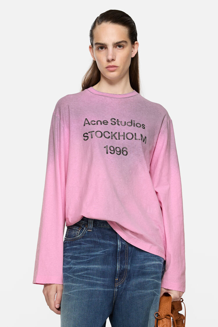 FN-UX-TSHI000016, Cotton candy pink